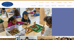 Desktop Screenshot of manhattancountryschool.org